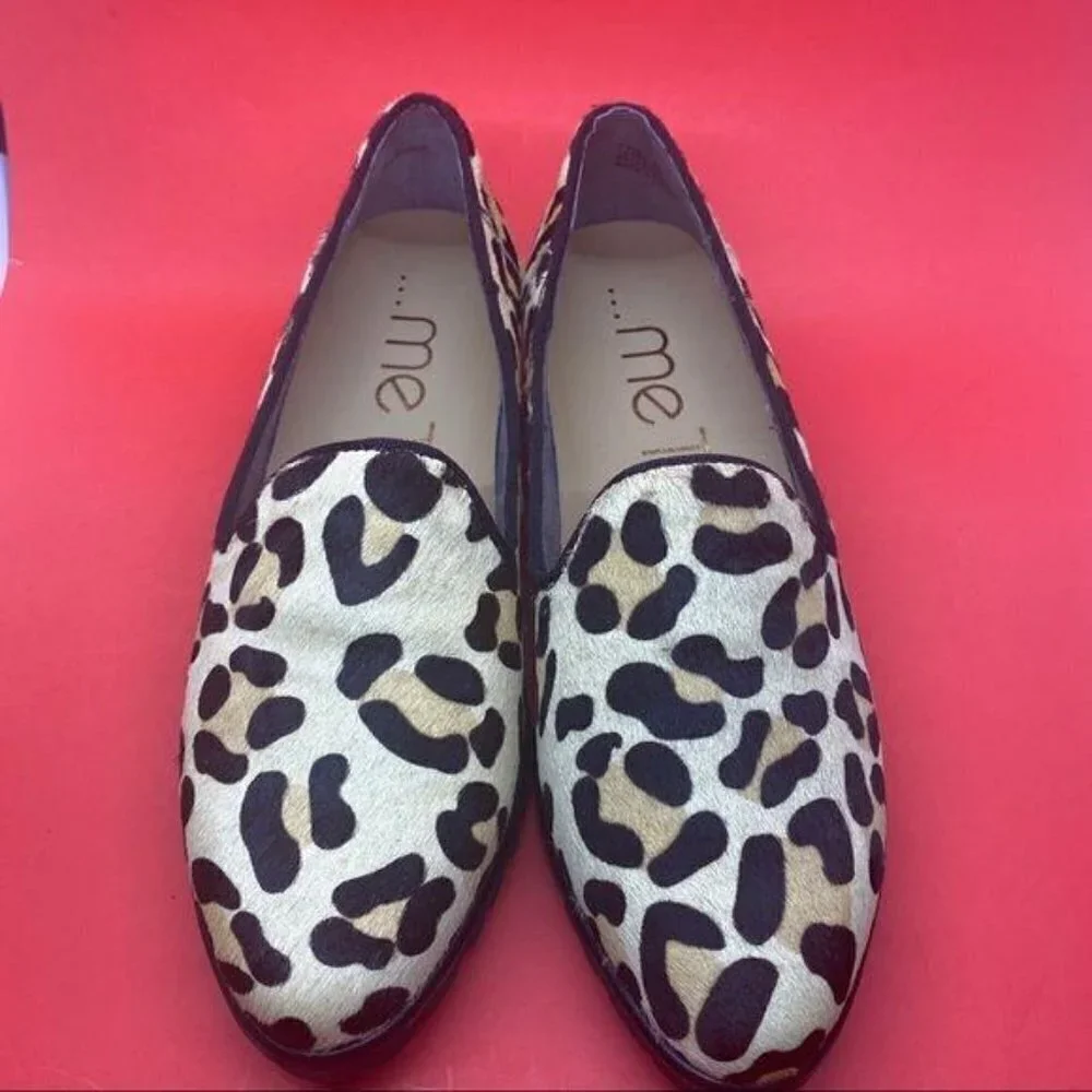 Me Too Utility Style Slip-On Loafers Sz 7